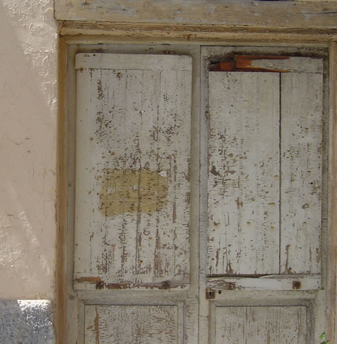 Old Rustic Doors, Liguria